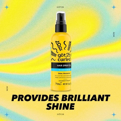 Got2B Curls Hair & Scalp Oil - 4oz