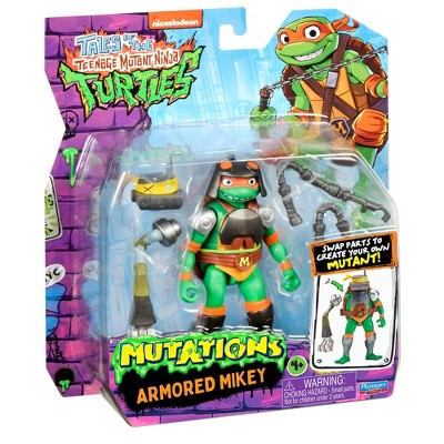 Teenage Mutant Ninja Turtles M&M Mikey Figure
