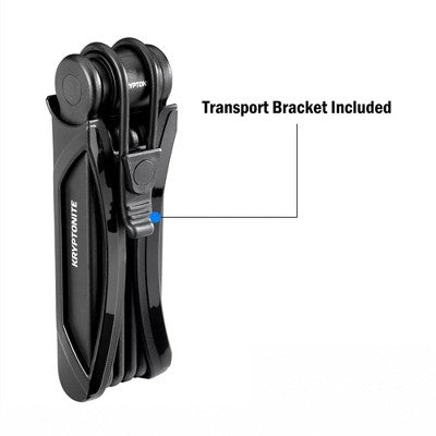 Kryptonite Folding Bicycle Lock