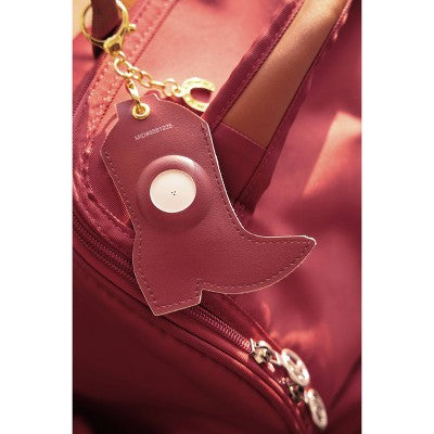Vivitar Airtag Keychain - Cowboy Boot