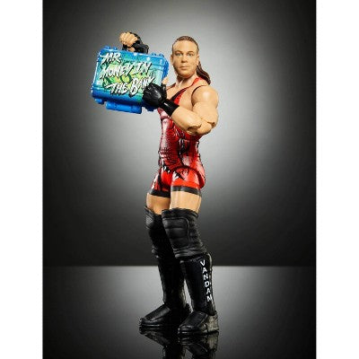 WWE Elite Legends Rob Van Dam Action Figure & Accessories, Series 29, 6"