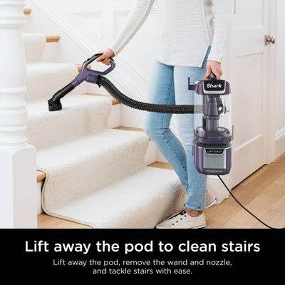 Shark Rotator Pet Lift-Away ADV Upright Vacuum with DuoClean PowerFins HairPro & Odor Neutralizer LA701 (LOCAL PICKUP ONLY)