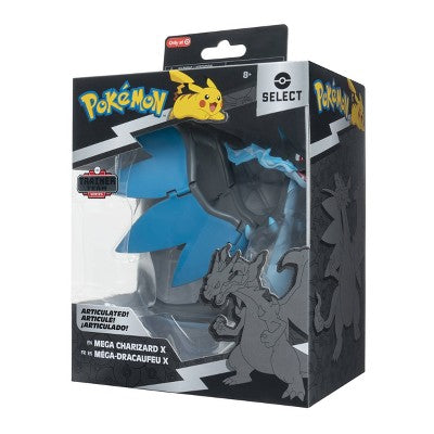 Pokemon Mega-Charizard 6" Action Figure (Target Exclusive)