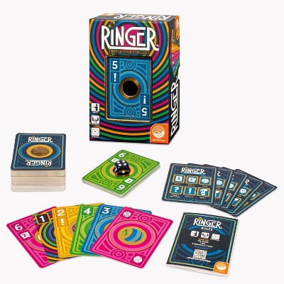 MindWare Ringer Game