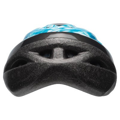 Bell Richter Cycling Kids' Bike Helmet - Black/Blue
