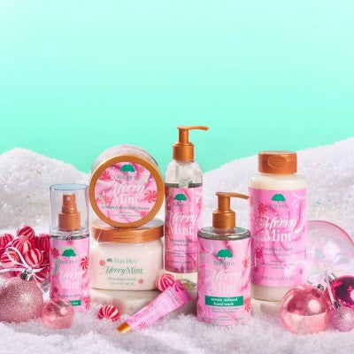 Tree Hut Fragrance Mist - Merry Mint - 6 fl oz