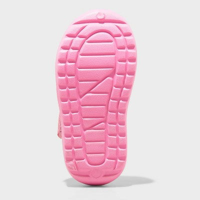 Toddler Atlas Back Strap Clog Sandals - Cat & Jack Pink 9T