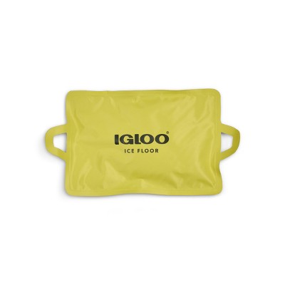 Igloo Lunch Box and Bag Cube 12 with Ice Floor - Black Camo