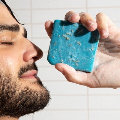 Every Man Jack Tahoe Blue Body Bar Soap - 5oz