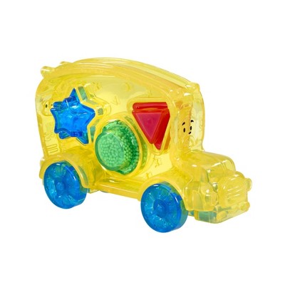 Lil' Jellies Jelly Bus Toy