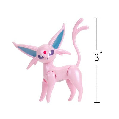 Pokemon Deluxe Holiday Calendar 2024 Battle Figure Pack