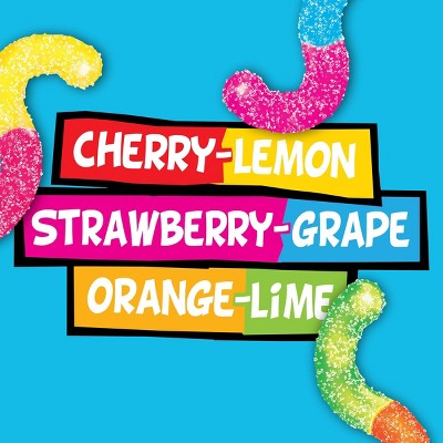 Trolli Sour Brite Crawlers Sharepack - 3.5oz