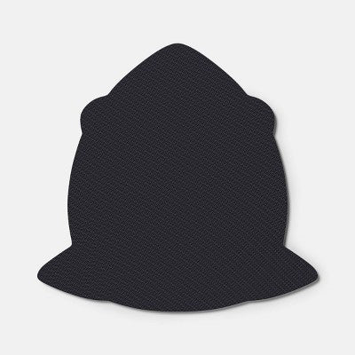 Novelty Mouse Pad - heyday Shark: Desk Accessories with Non-Skid Base