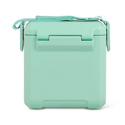 Igloo Tag Along Too 11qt Hard Sided Cooler - Seafoam