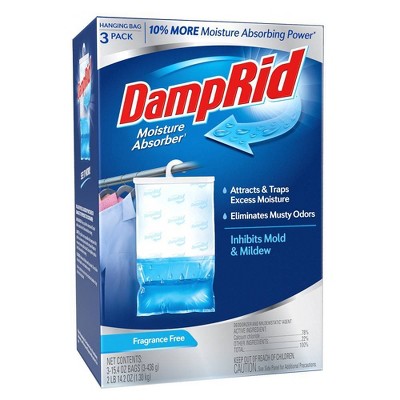 DampRid Hanging Bag Unscented Air Freshner - 46oz