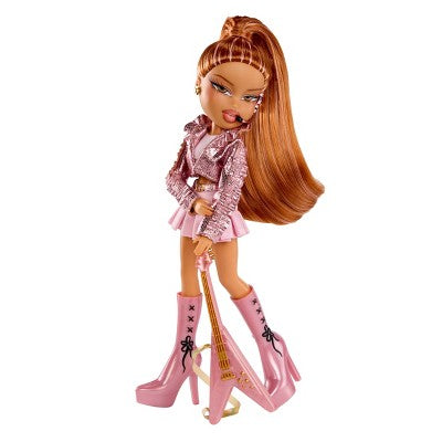 Bratz Pop Starz Doll - Yasmin