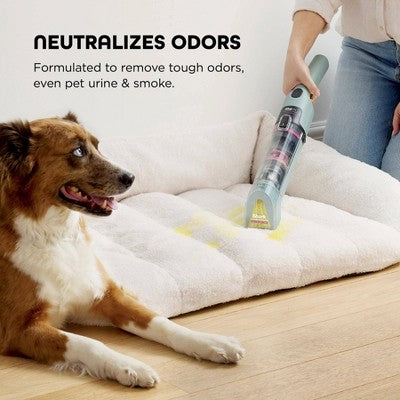 Shark StainForce Dual-Formula Refill Cartridge Value 2pk Stain & Odor Remover 2x 16.9oz - BNDHXCM500