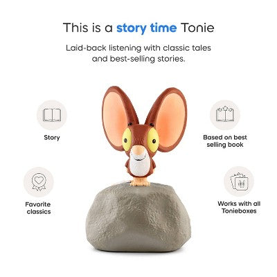 tonies The Lion Inside Tonie Figurine *ADD 3 TO YOUR CART & 1 IS FREE!*