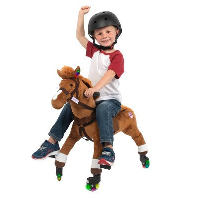 Power Pony Push Riding Toy - Champ (LOCAL PICKUP ONLY)