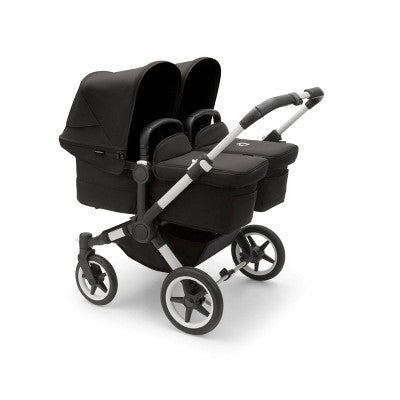 Bugaboo Donkey 5 Stroller Bassinet Fabric Complete - Midnight Black (LOCAL PICKUP ONLY)