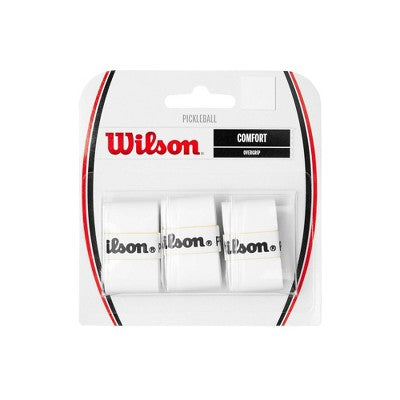 Wilson PB Overgrip - White