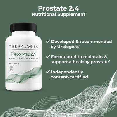 Theralogix Prostate 2.4 Nutritional Supplement