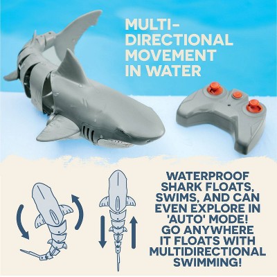 TERRA by Battat Remote Control Shark