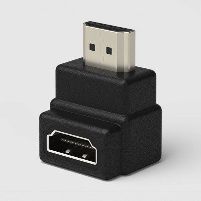 HDMI 90 Degree Adapter - Dealworthy