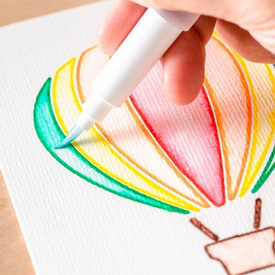 Cricut 9pk Watercolor Markers 1.0