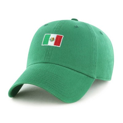 Lifestyle Sp 26 Nations Hat Mexico Kelly Clean Up