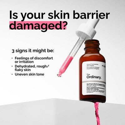 The Ordinary Soothing and Barrier Support Serum - 1 fl oz - Ulta Beauty