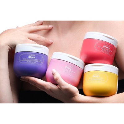 NatureWell Blissy Hand and Body Cream - 12oz: Moisturizing, For Dry Skin, Whole Body, Vanilla & Sandalwood