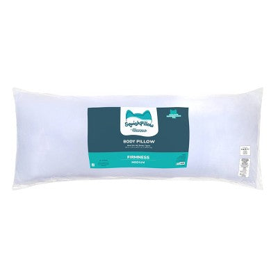 SquishPillow Body Pillow by Original Squishmallows Medium Density (LOCAL PICKUP ONLY)