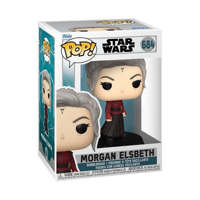 Funko POP! Vinyl: Morgan Elsbeth Figure