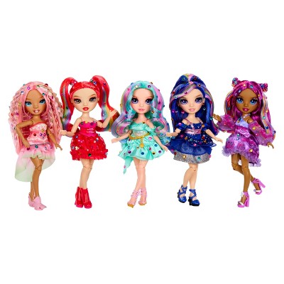 Rainbow High Be Dazzling Fashion Doll - Noemie Violette (Purple)