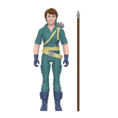 G.I. Joe Lady Jaye ReAction Figure