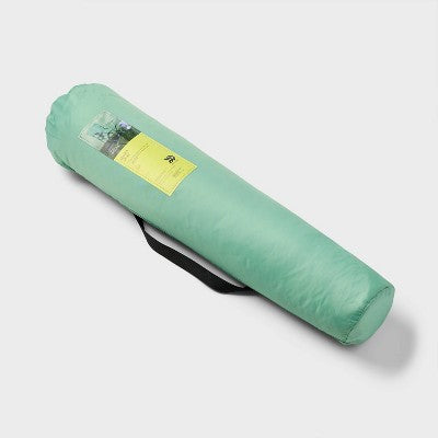 Basic Folding Chair Green - All in Motion (LOCAL PICKUP ONLY)