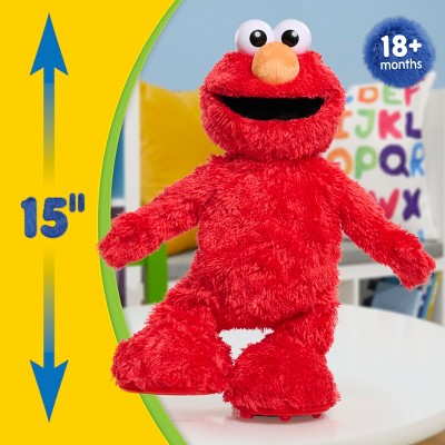 Sesame Street Hokey Pokey Elmo Toy