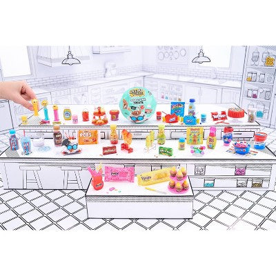 MGA's Miniverse Make It Mini Treats, Mini Collectibles - Candy Theme