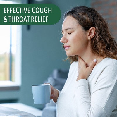 Ricola Original Herb Menthol Cough Drops - 90ct: Gluten-Free, 4.8mg Menthol, Cold & Cough Treatment