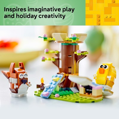 LEGO Spring Animal Playground Building Toy 40709