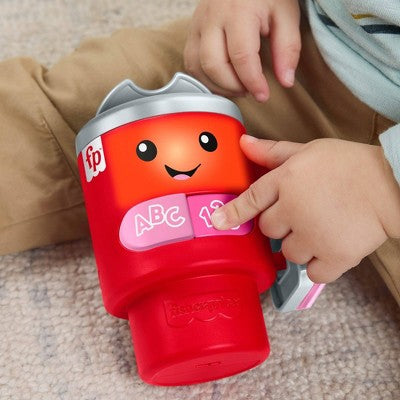 Laugh & Learn Red Coffee Cup (6 -36 Months)