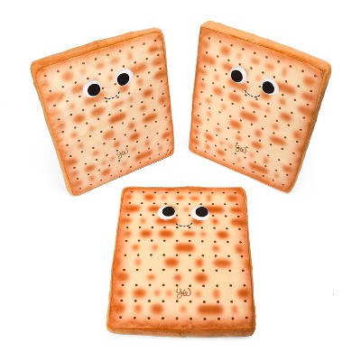NECA Yummy World Passover Matzos 10" Plush