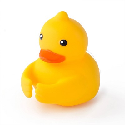 Animal Shaped Toothbrush Holder Duck Yellow - Bullseye's Playground