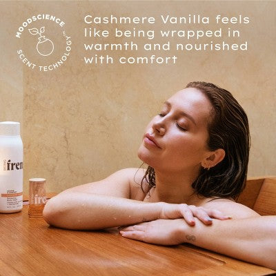 Being Frenshe Melting Body Balm - Cashmere Vanilla