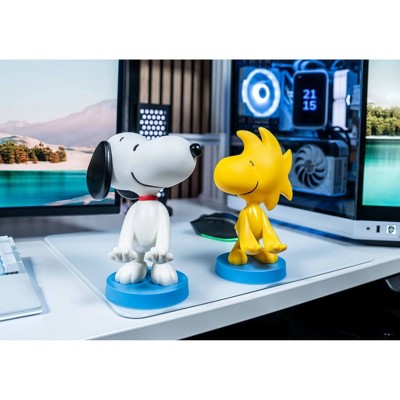 Peanuts Cable Guy Phone and Controller Holder 2-Pack
