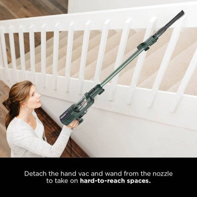 Shark Detect Ultralight Corded Stick Vacuum HZ752 with Direction Detect and Self-Cleaning Brushroll (LOCAL PICKUP ONLY)