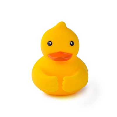 Animal Shaped Toothbrush Holder Duck Yellow - Bullseye's Playground