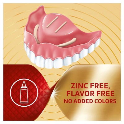Poligrip Denture Power Hold and Seal - 2.2oz/2pk