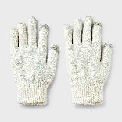Essential Gloves - Wild Fable Cream